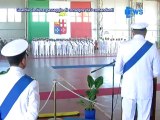 Guardia Costiera Passaggio Di Consegne Tra I Comandanti - News D1 Television TV