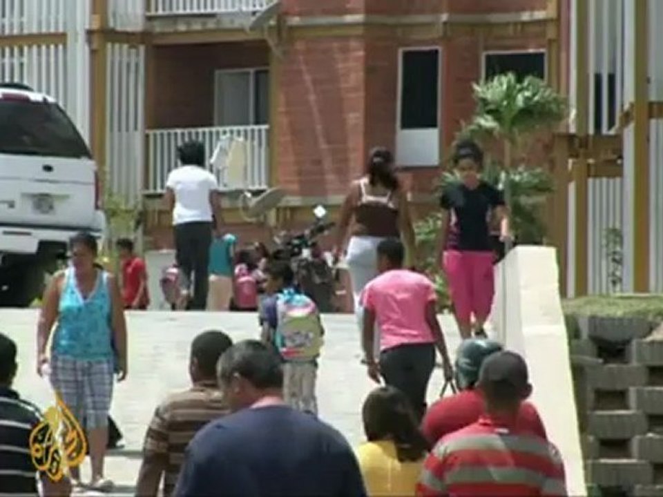 Venezuela grapples with housing crisis