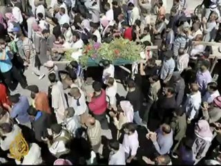 Syrian artist pays ultimate price