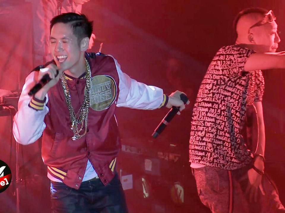 OFF LIVE - Far East Movement : «Like A G6»