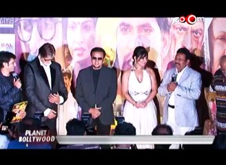 Gulshan Grover praises Amitabh Bachchan