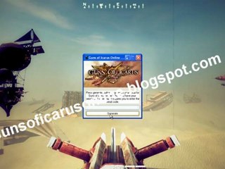 Guns of Icarus Online Keygen