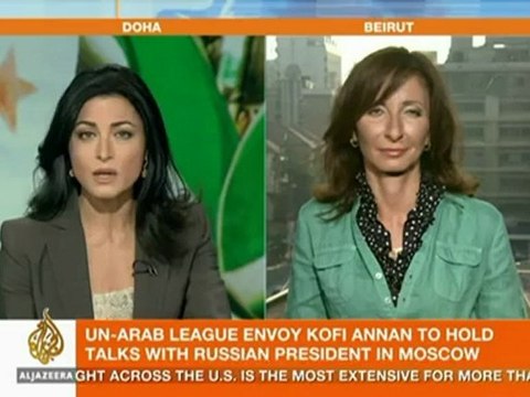 Al Jazeera's Rula Amin updates us from Beirut