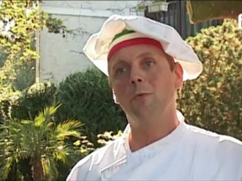 Christophe, Chef