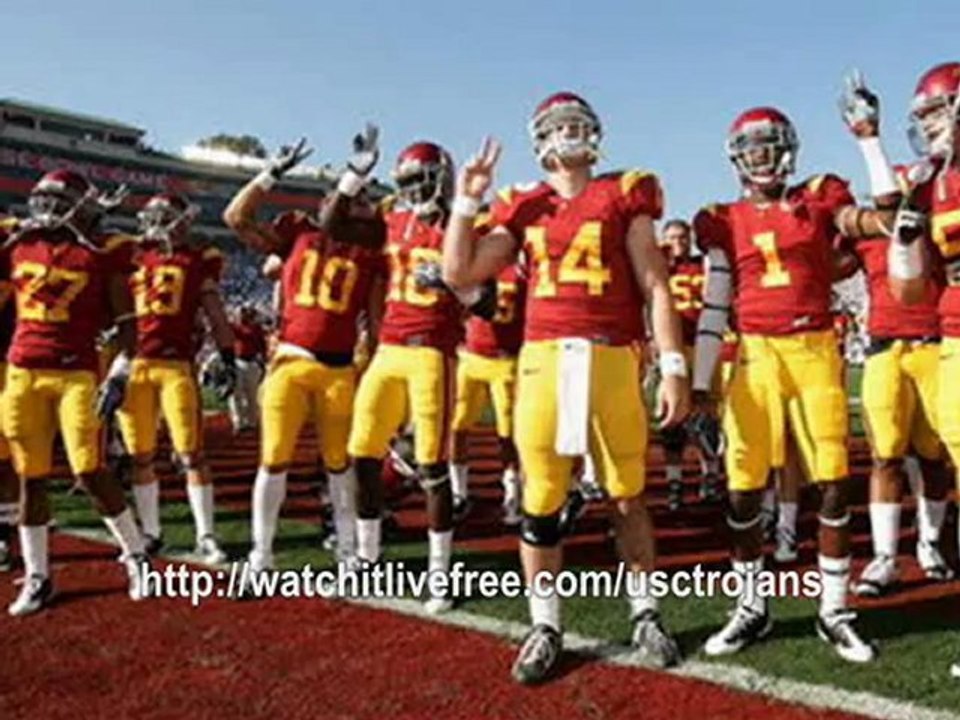 Watch USC Football Online Watch USC Game Live Streaming video