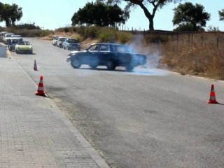 No Trilho da Vila de Canha P2/2 (Gincana Automóvel + Entrega de Prémios) - 4ª Edição - 02/09/2012 - HD720p