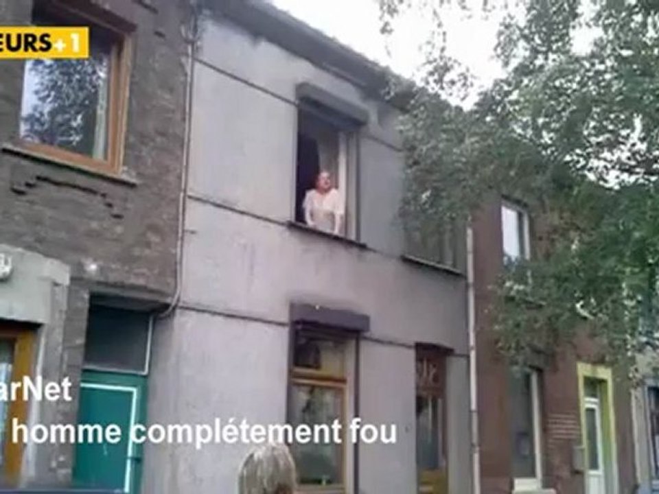 StarNet n°11 du 03 septembre 2012 - Un homme complétement fou