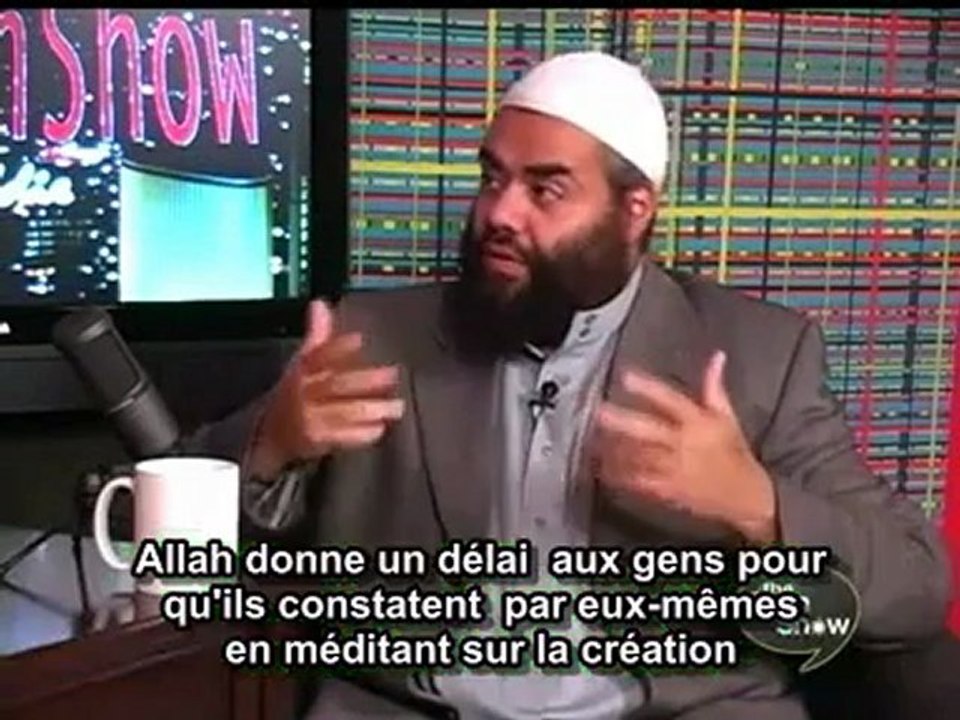 [DeenShow] - Ar-Rahman Ar-Rahim - Cheikh Ibrahim Zidan