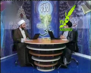 قزوینی و تأیید کشتن علمای اهل سنت . و توهین به ام المومنین عایشه