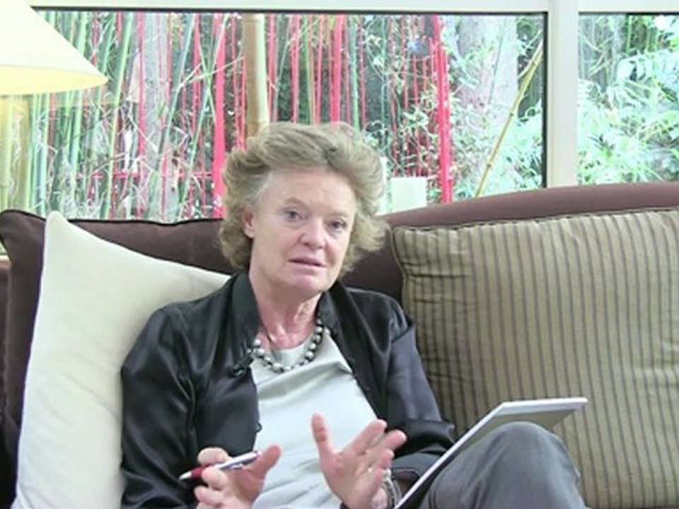 Aude de Thuin - Osons la France