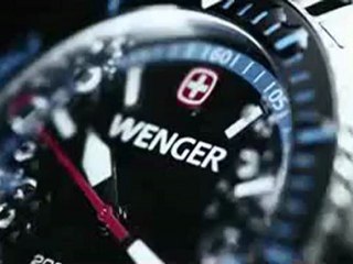 Wenger Seaforce Divers Watches For Underwater Thrill Seekers