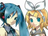 Miku and Rin - Connect (Mahou Shoujo Madoka Magica OP)