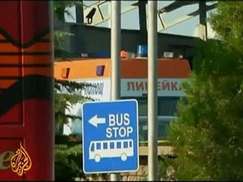 Iran accused in Bulgaria bus blast killing Israelis