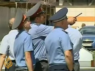 Attack on Russian Mufti an 'attack on moderate Islam'?