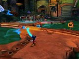 Epic Mickey 2 - Fort Wasteland Gameplay Footage