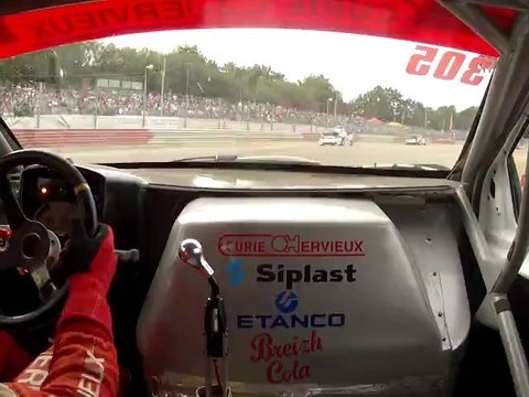 Rallycross Loheac 2012 Finale A Division 3 S.DREAN