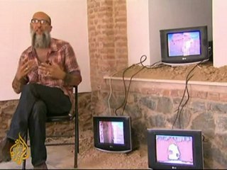 Kabul stages contemporary art exhibit