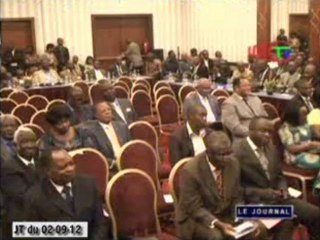 OMAOC : Fin des travaux du bureau des ministres à Kinshasa