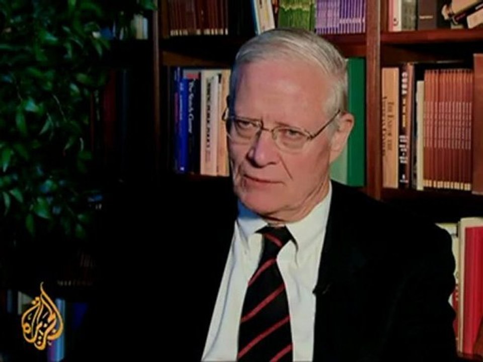 Growing concerns over Syria's 'chemical weapons'