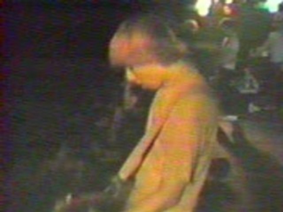 Minor Threat - Stand Up Video