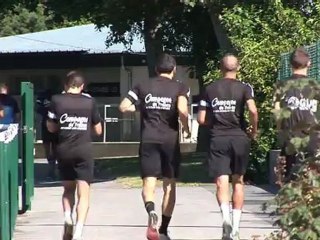 APRÈS MATCH (SMC) : CHAMOIS NIORTAIS- SM CAEN