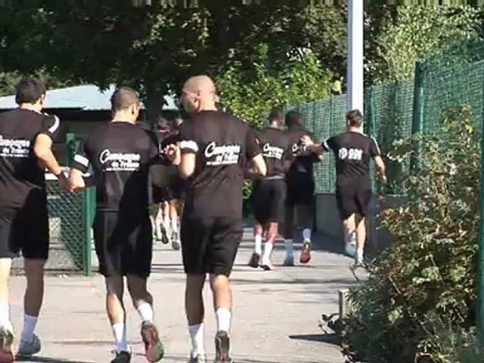 APRÈS MATCH (SMC) : SM CAEN - CLERMONT FOOT