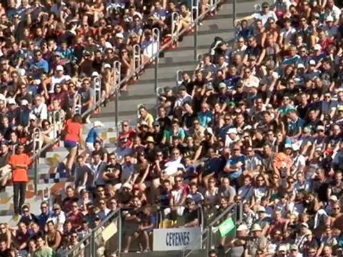APRÈS MATCH (MHSC) : MONTPELLIER HERAULT SC - MARSEILLE