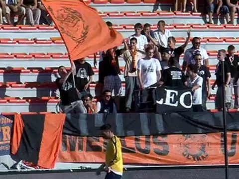 APRÈS MATCH (MHSC) : FC LORIENT - MONTPELLIER HERAULT SC