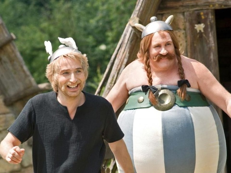 Astérix et Obélix : Au Service de sa Majesté - Bande Annonce #1 [VF|HD]