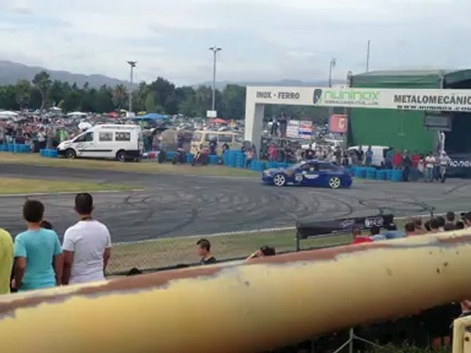 BRAGA TUNING SHOW 2012 DRIFT