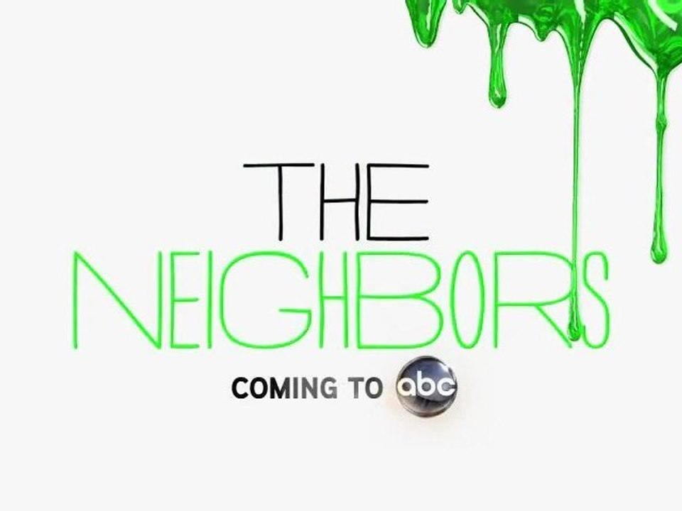 RENTRÉE SÉRIES 2012 : The Neighbors (ABC)  VO | HD