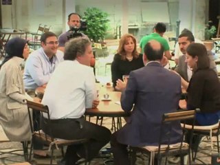 The Cafe - The Cafe - The new Ottomans