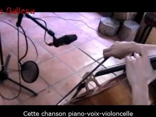 Joanda - La Gallesa - Register