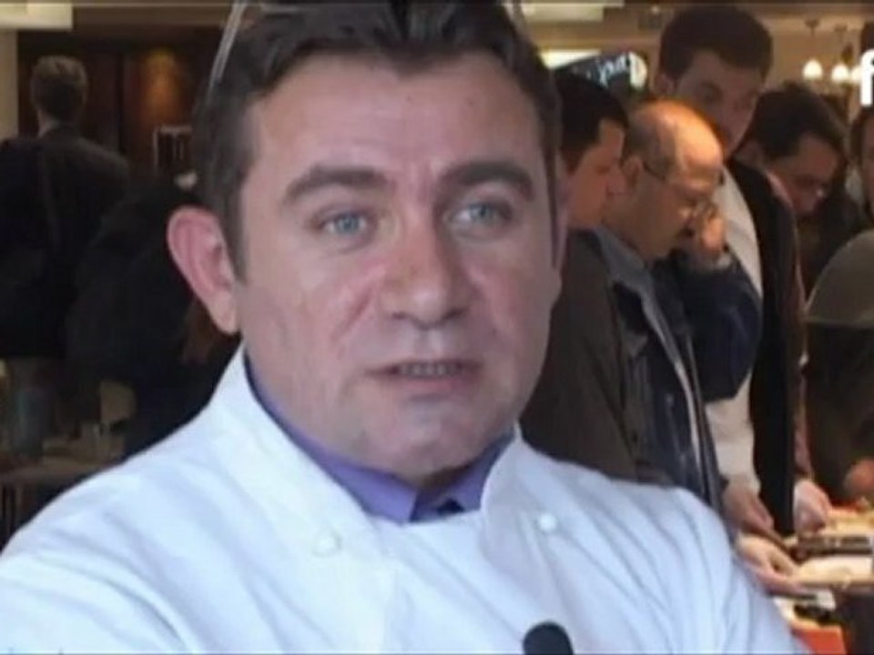 Laurent, Chef de produit