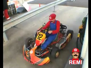 Mario Kart (Rémi GAILLARD)