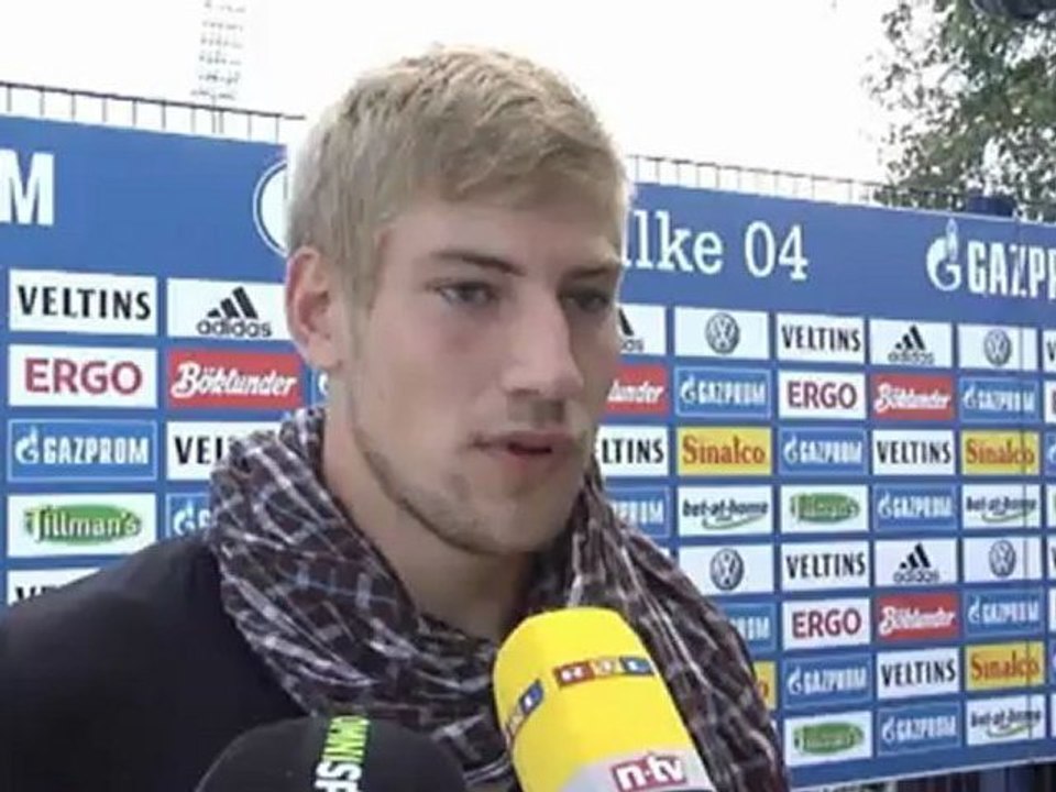 Lars Unnerstall: ''Wir wollen in der Bundesliga Dritter werden''