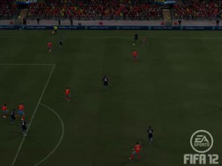 Spain 5 – 1 Manchester City   EA SPORTS Football