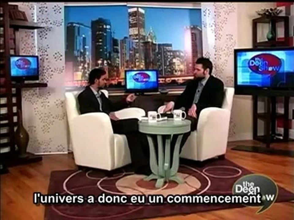 [DeenShow] - Athées   Dieu existe-t-il - Dr Ahmed Sabeel