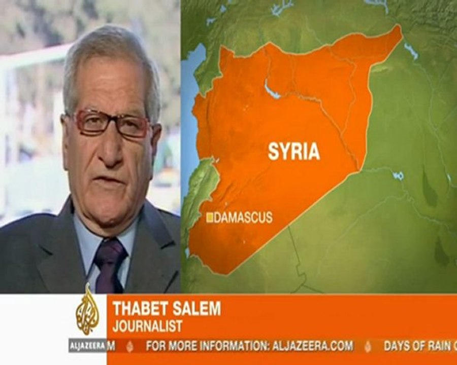 Syrian fighting spreads to key cities