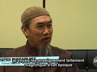 [DeenShow] - Bouddhiste convertie à l'islam - Hussain Yee