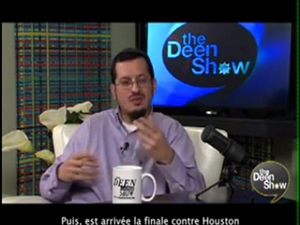 [DeenShow] - Des Gangs à l'islam - Daniel Hernandez