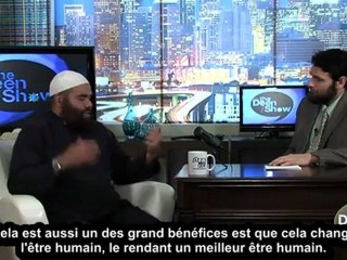 [DeenShow] - Faire face aux épreuves de la vie - Cheikh Ibrahim Zidan