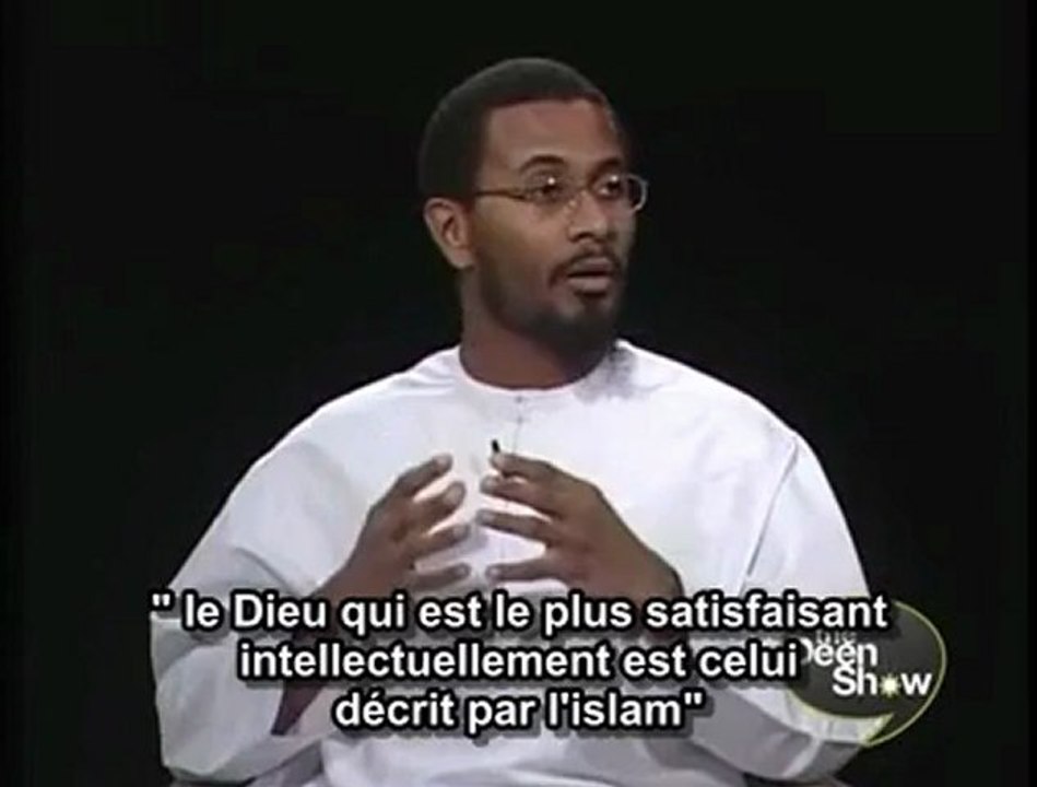 [DeenShow] - La Trinité a t'elle un sens - Kamal El Mekki