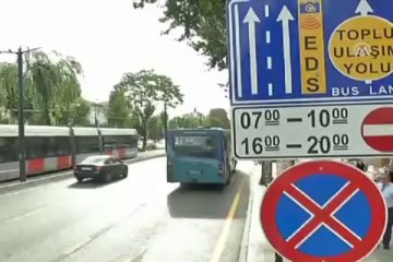 İstanbul'da ulaşımda yeni dönem