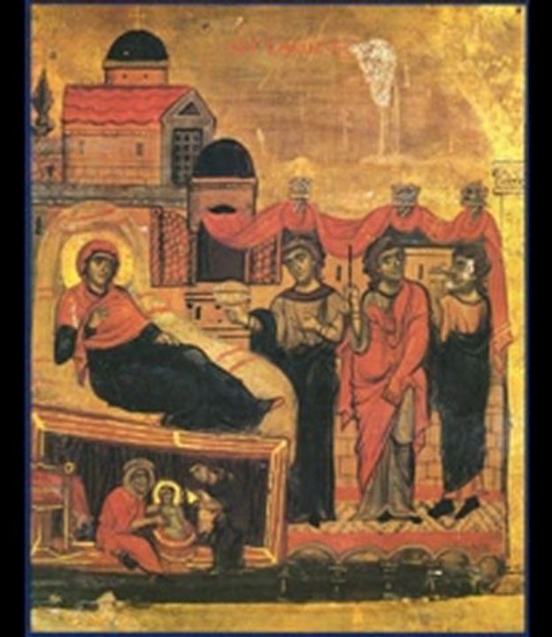 "ΣΗΜΕΡΟΝ Ο ΤΟΙΣ ΝΟΕΡΟΙΣ ΘΡΟΝΟΙΣ"  ΧΟΡΩΔΙΑ ΣΙΓΑΛΑΣ ΑΝΤΩΝΙΟΣ ΗΧΟΣ ΠΛ. Β΄