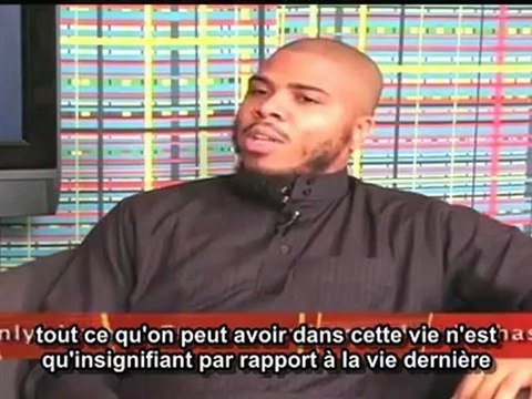 [DeenShow] - Les conseils d'une Star du Rap convertie à l'islam