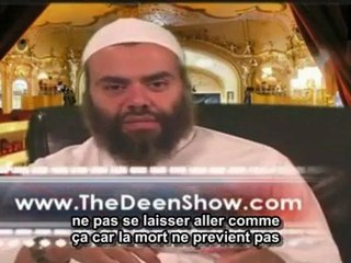 [DeenShow] - Mailbag   Je veux changer, aidez-moi !