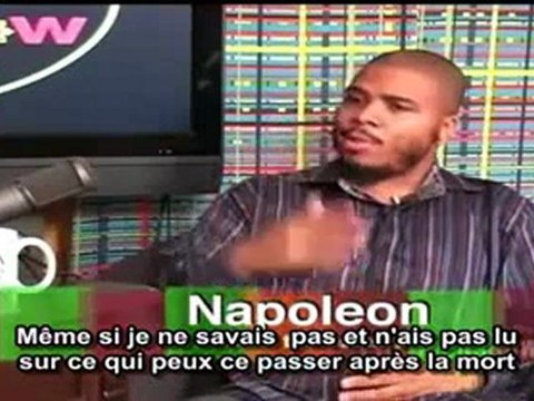 [DeenShow] - Napoleon (2PAC) rappeur converti à l'islam
