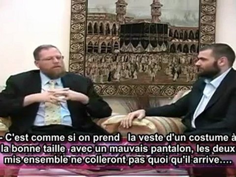 [DeenShow] - Un Ex-Major de l'US Air Force converti à l'islam