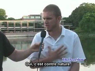 [DeenShow] - Un Roumain converti à l'islam